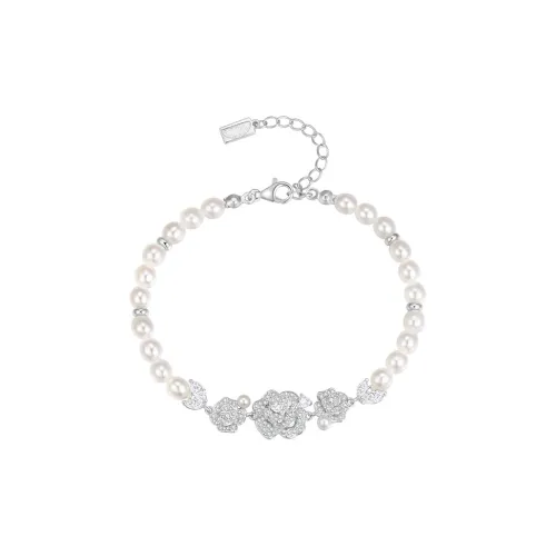 DESIGN CIRCLES S925 Silver Bracelets Women's