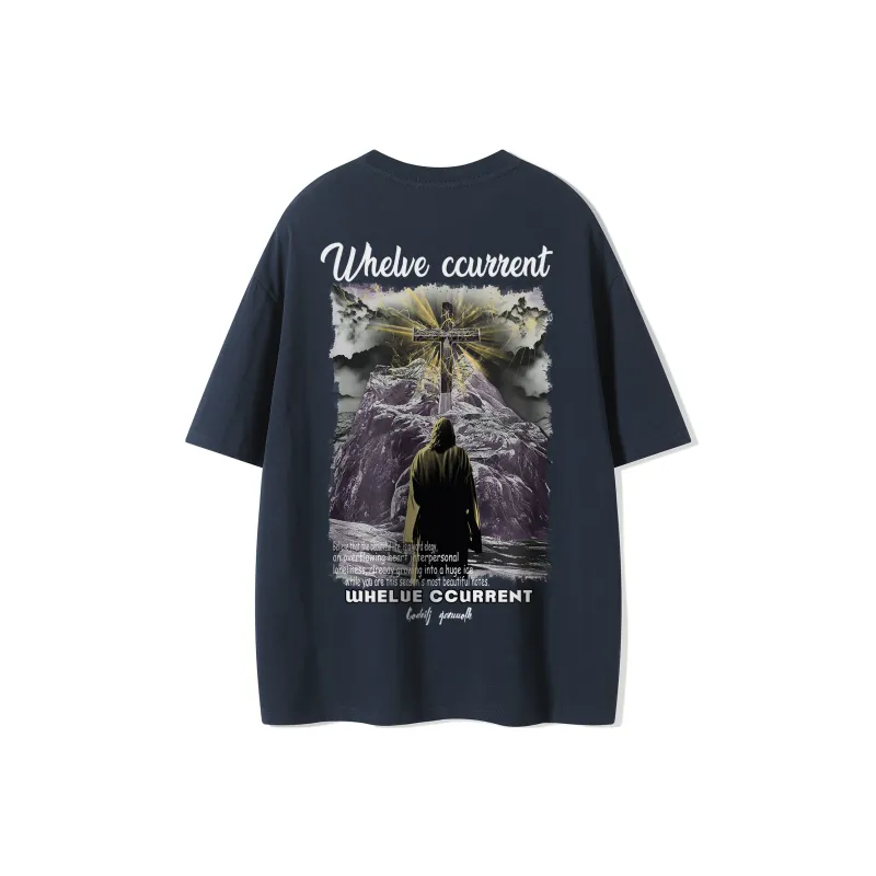 WHELVE T Shirts Unisex-11