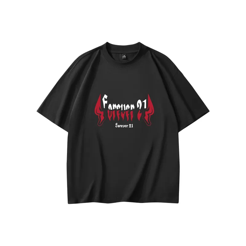 FOREVER 21 T Shirts Unisex-2