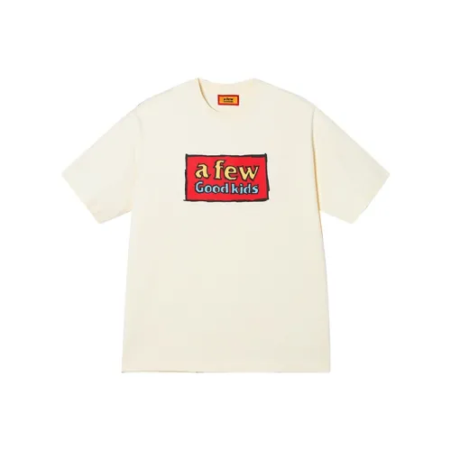AFGK Short Sleeved T Shirts Unisex