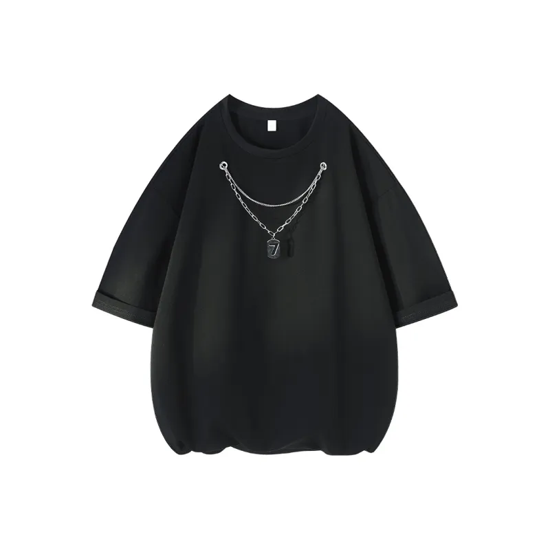 YOUSHIQI T-Shirts Unisex-0