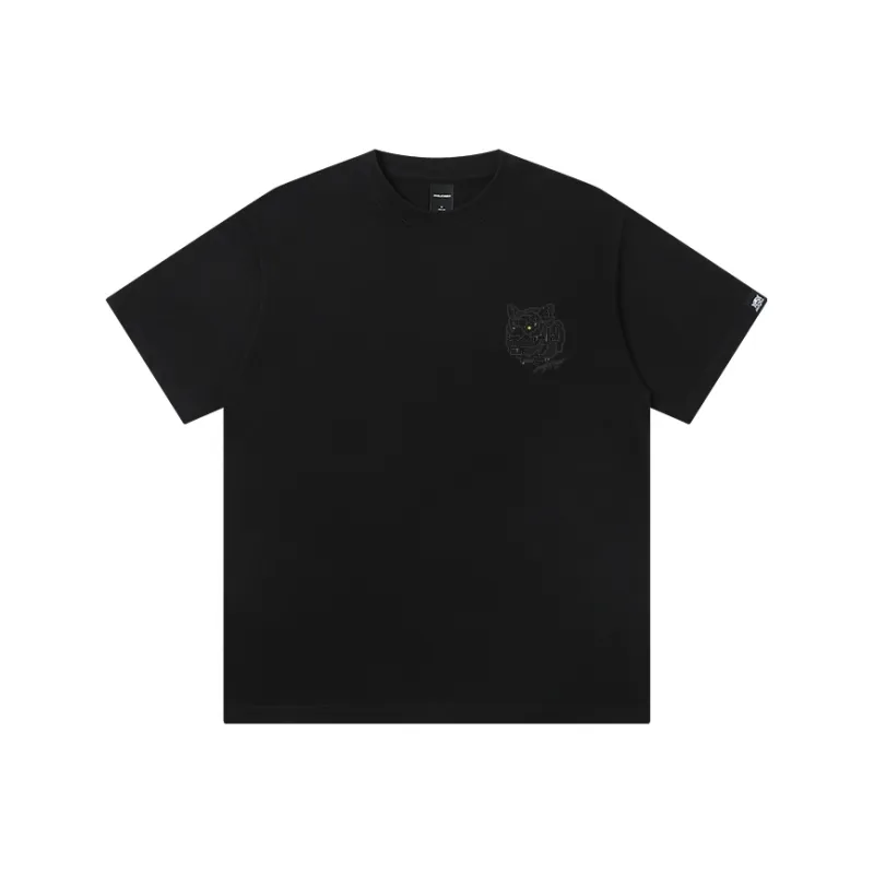 JUNGLE TIGER T Shirts Unisex-2