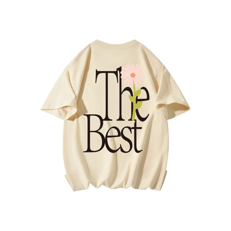 SESAME STREET Short Sleeved T Shirts Unisex-4