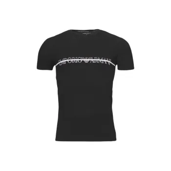 EMPORIO ARMANI T Shirt Men's Black