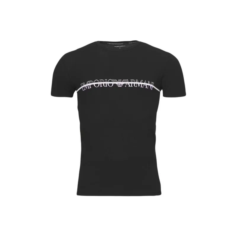 EMPORIO ARMANI T Shirt Men's Black-0