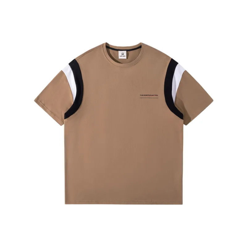 BOTH PLAY T Shirts Unisex-4