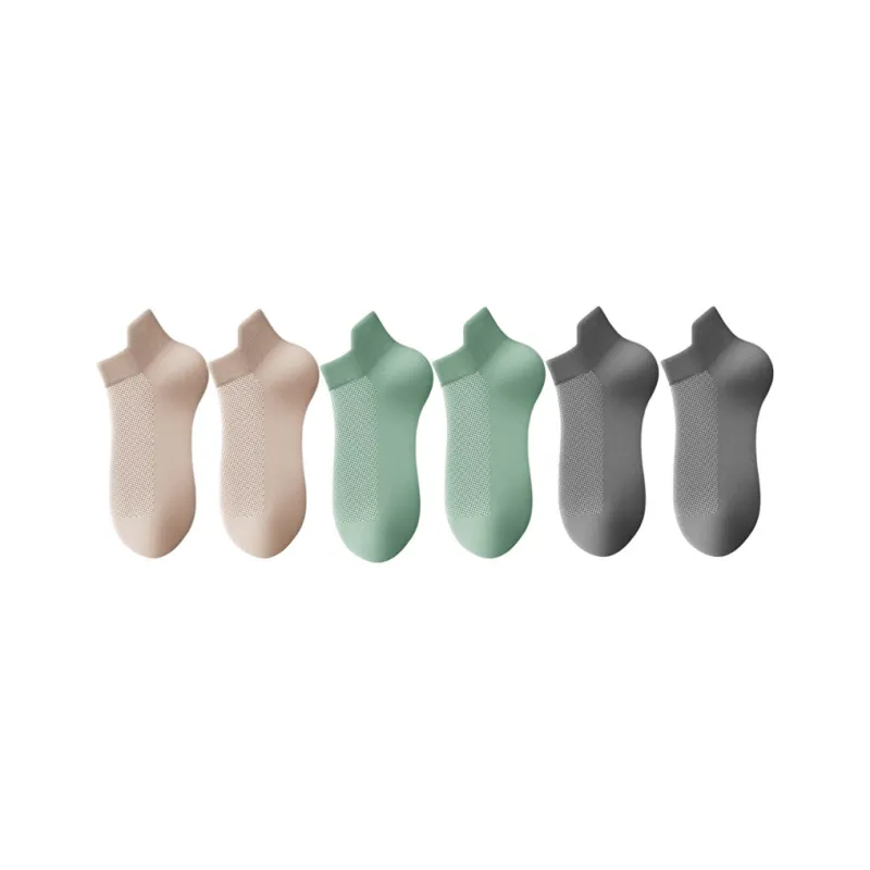 Brute Rabbit Ankle Socks Unisex Combo Set-120