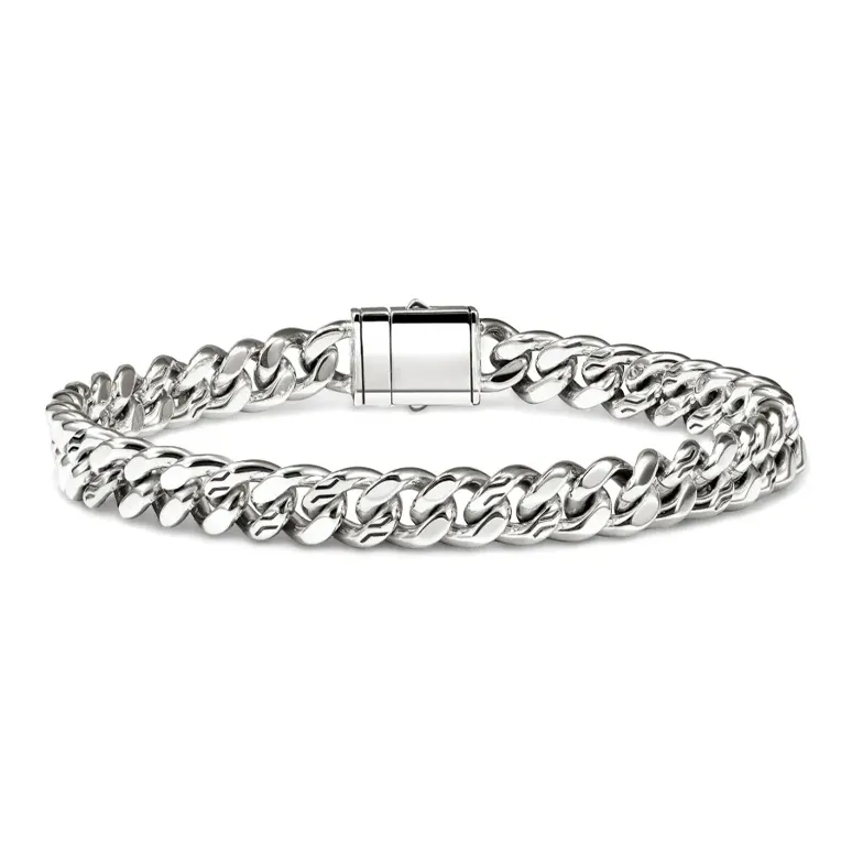 John Hardy Curb chain Bracelet-1