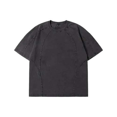 N-MAX T-Shirts Men Gray