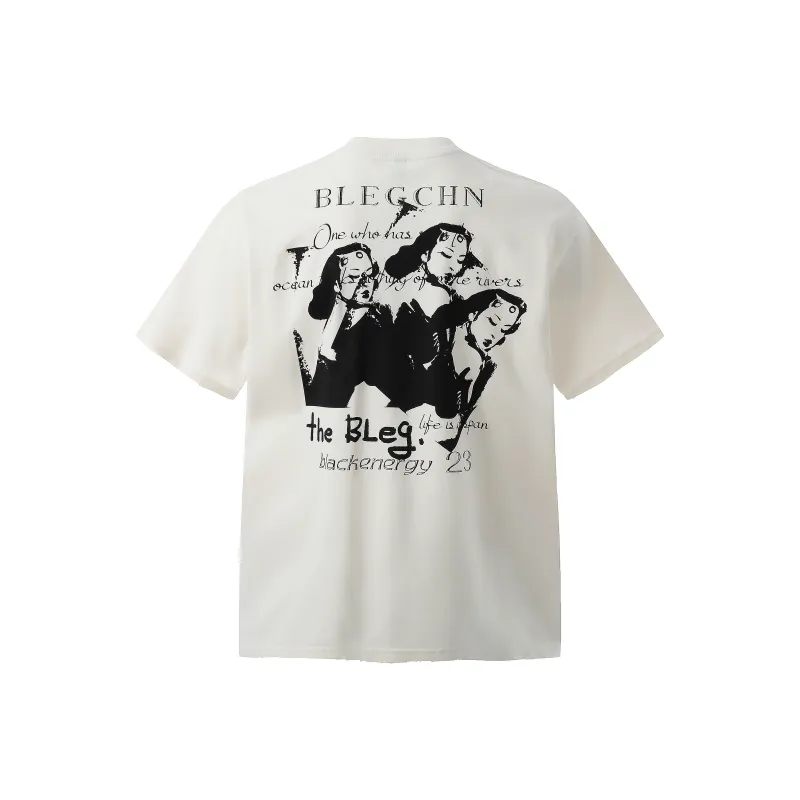 VINMUK T Shirts Unisex-1