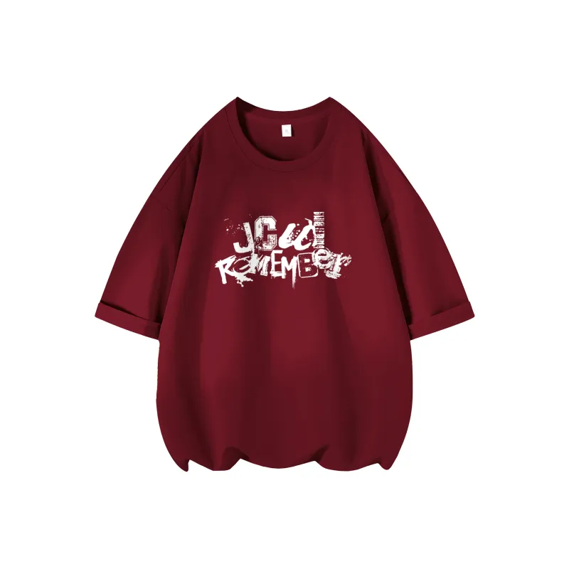JCUI T-Shirts Unisex-44