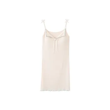 DanceBees Nightgown Women's Apricot