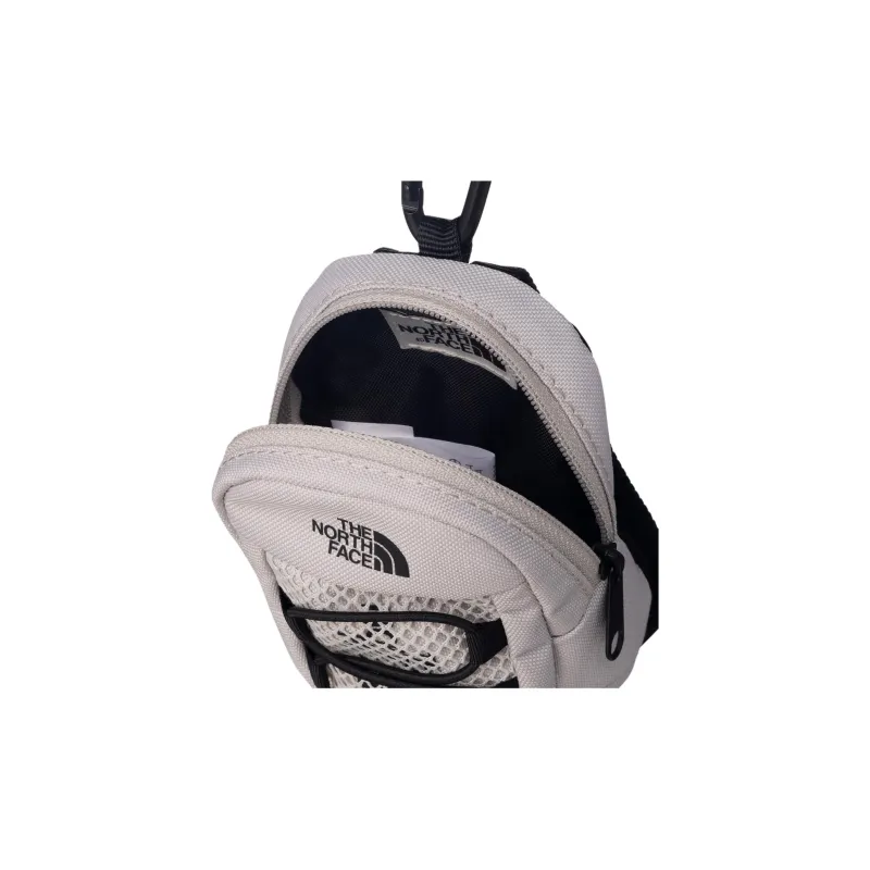 THE NORTH FACE Polyester Coin Purse Mini Unisex White Sand-3