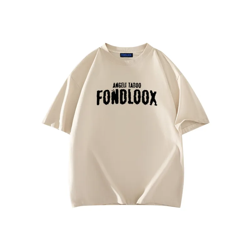FONDLOOK T Shirts Unisex-10