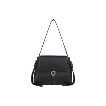 H YXIANG PU Shoulder Bag Regular Women's Multicolor