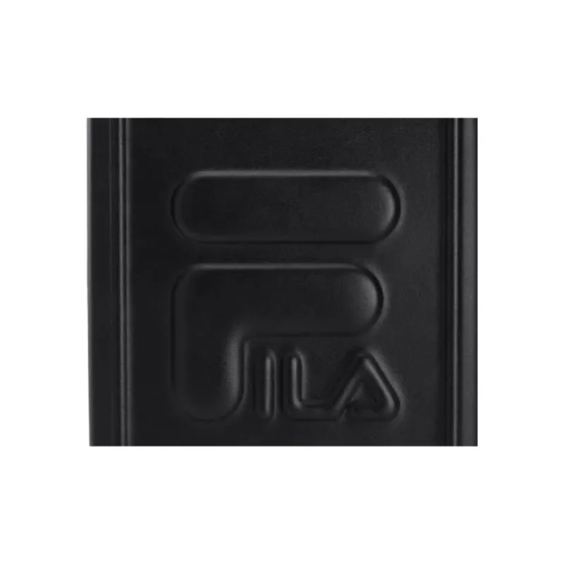 FILA Polyurethane Sling Bag Mini Unisex Jet Black-7