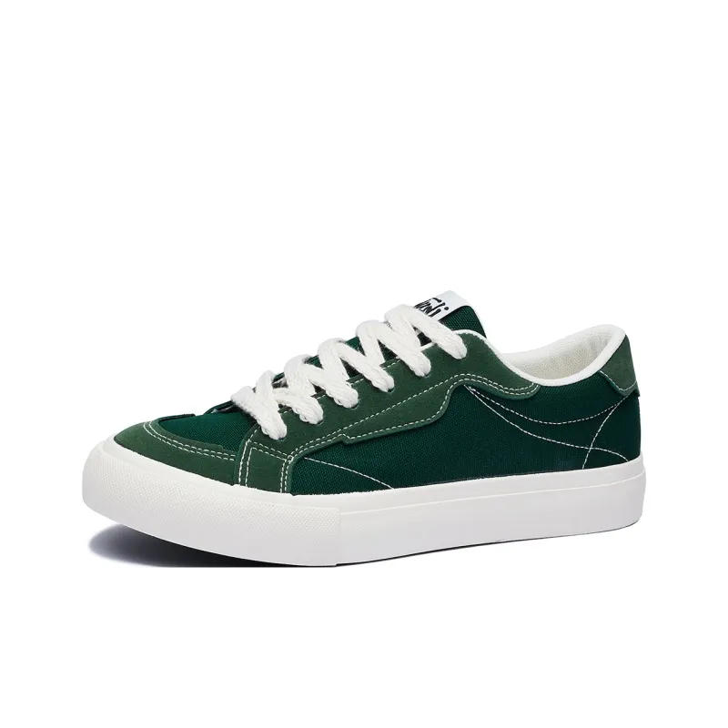 ΛOLUNKΛ Slip Resistant Balance Low Top Skateboard Shoes Unisex-8