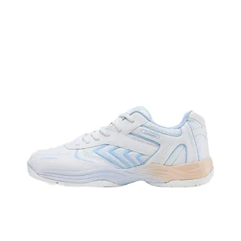 Kawasaki Ball Mania Series Cushioned Wear Resistant Breathable Low Top Badminton Shoes Unisex