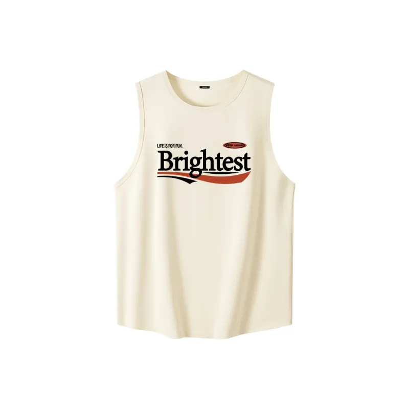 MINISO Tank Tops Unisex-17