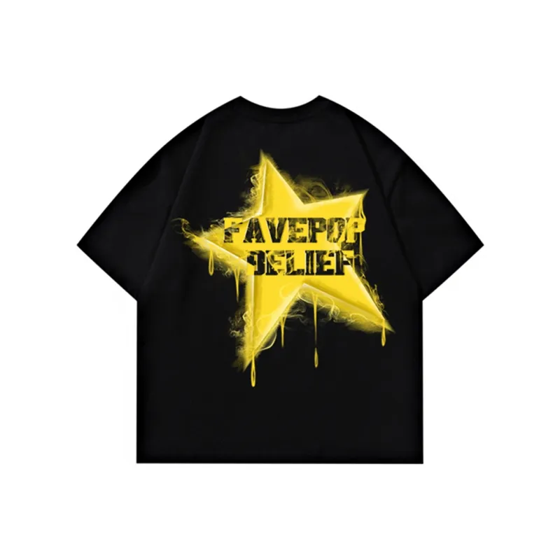 FAVEPOP T Shirts Unisex-31