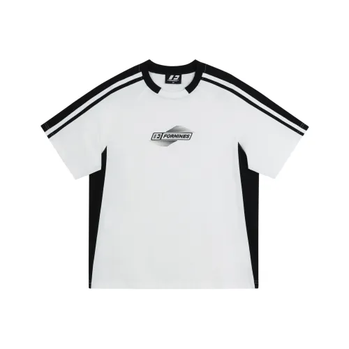 FORNINES T Shirts Unisex