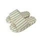 White Green (Fashion Instagram Style Stripes)