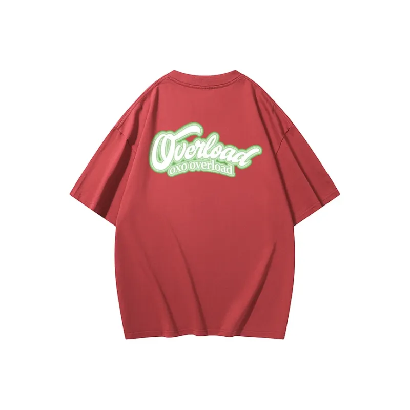 OXO OVERLOAD T Shirts Unisex-24