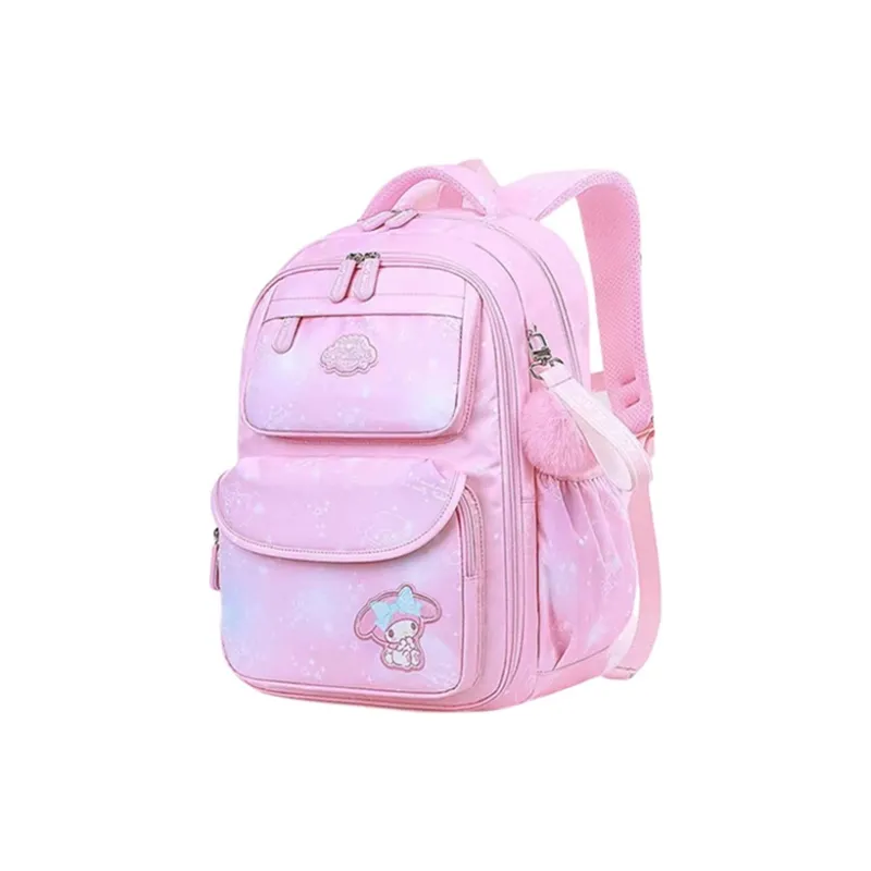 Sanrio Polyester Student Bag Kids' Pink/Purple/Blue-8