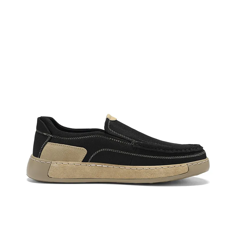 G.N.SHIJIA Breathable Lightweight Low Top Casual Shoes Men's-4