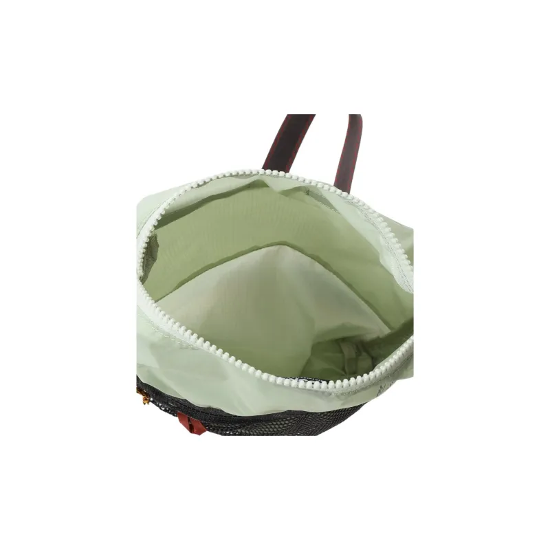 KLATTERMUSEN Recycled Polyamide Shoulder Bag Regular Unisex Green-5