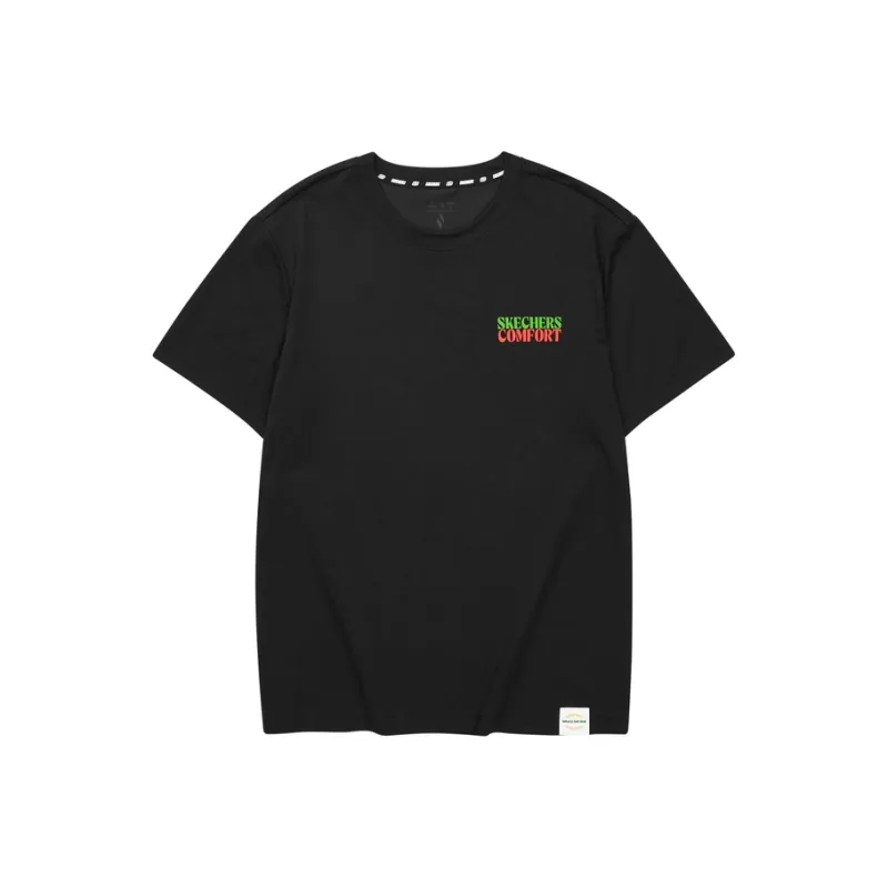 Skechers T Shirts Unisex-4