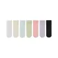 [7 Pack· Refreshing Breathable]White+Milk White+Light Blue+Milk Green+Cherry Blossom Pink+Light Purple+Black