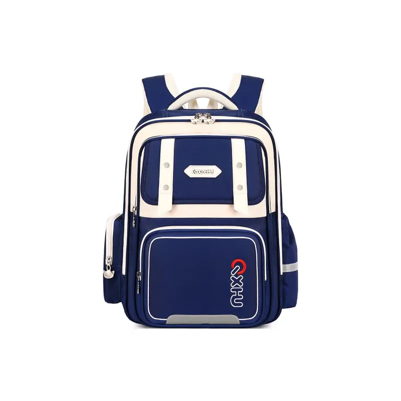 Seven Star Fox Polyester Kids' Student Backpack Bag Tubas Kids'-9