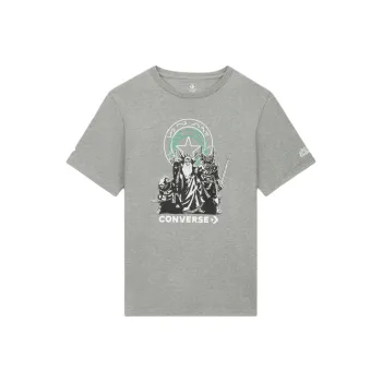 Converse x Dungeons X Dragons T Shirt Unisex Gray