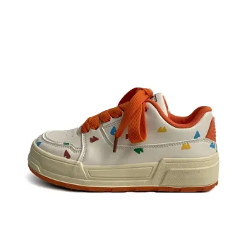 City Camel Slip Resistant Low Top Skateboard Shoes Women's