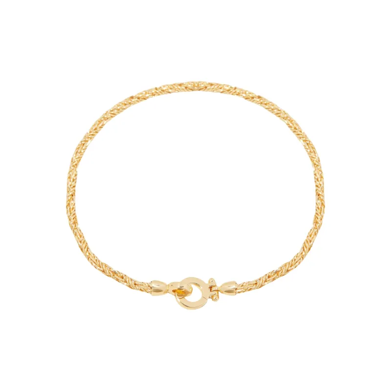 GORJANA 18K Gold Plated Copper Bracelets Women's-0