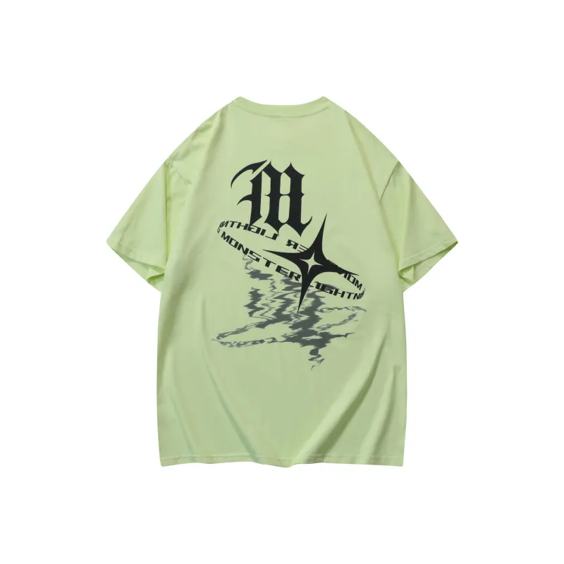 LIGHTNING MONSTER T Shirt Unisex-8