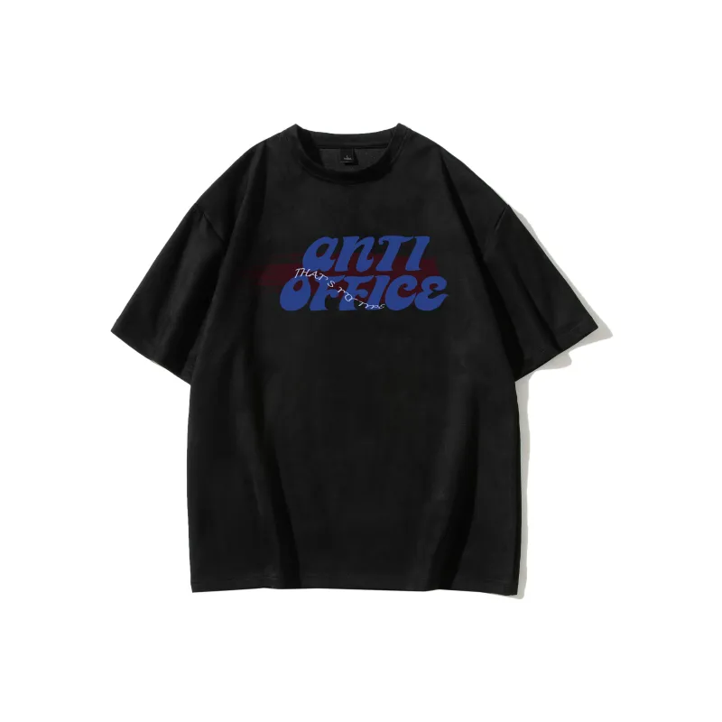 Antioffice T Shirts Men-12