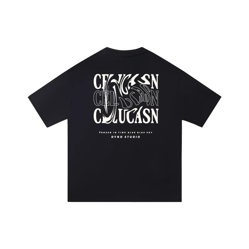 CELUCASN T Shirts Unisex-0
