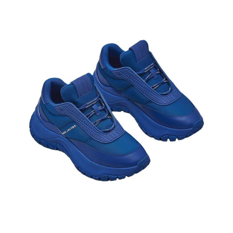 MARC JACOBS Lazy Low Top Casual Shoes Unisex Blue-2