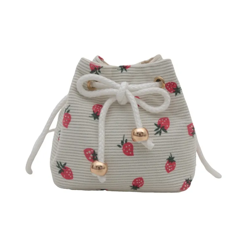 BALANG Canvas Shoulder Bag Women's Multicolor-2