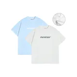 White+Light Blue[Ice Silk 2 Pack]