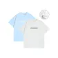 White+Light Blue[Ice Silk 2 Pack]