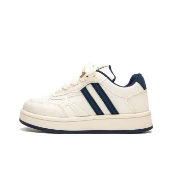 Far Waves Anti Slip Wear Resistant Low Top Skateboard Shoes Women's