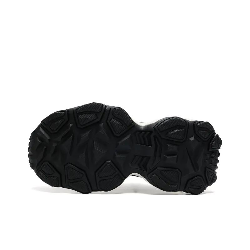 Kemaron Wear Resistant Coverage Low Top Chunky Sneakers Unisex-23