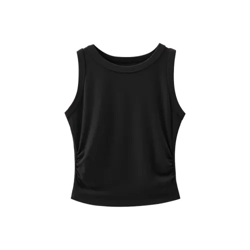 Byford Tank Tops Women's Ancora Red
