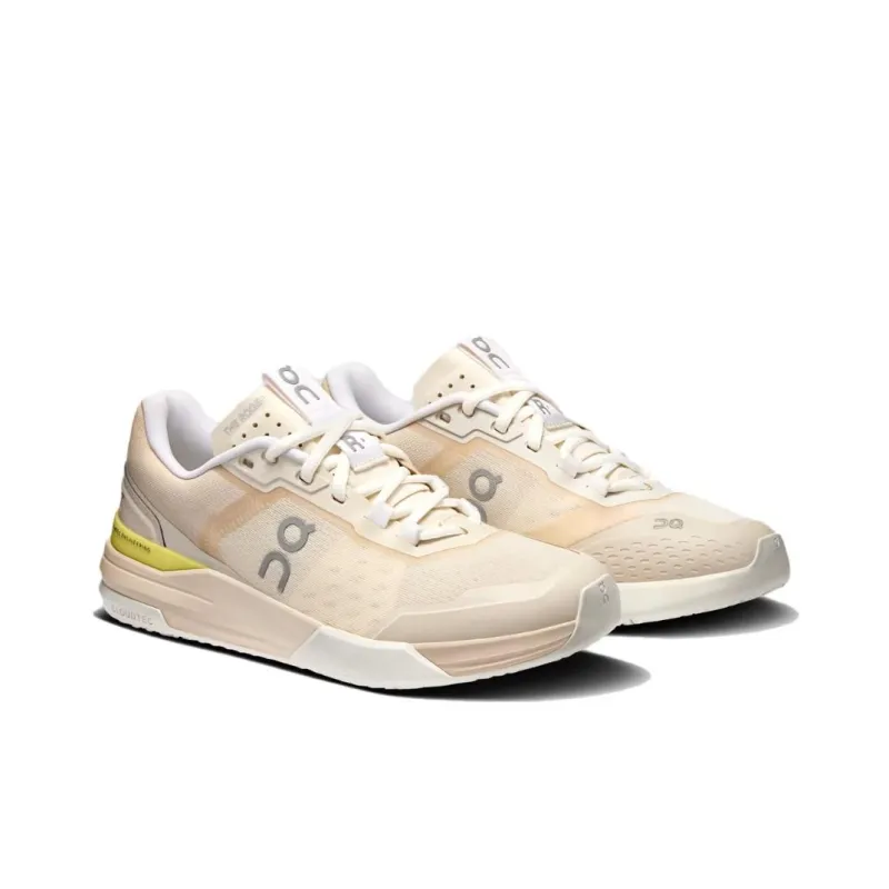 On Women's The Roger Advantage Pro 'Cream Limelight' Women's-3