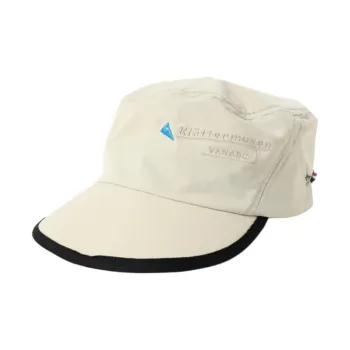 KLATTERMUSEN Polyamide Elastin Baseball Caps Men's White