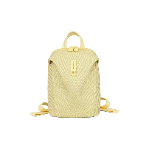 Thereble Fabric Backpack Women's Multicolor