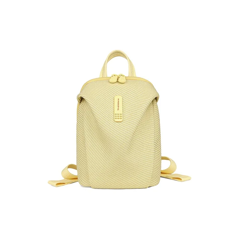 Thereble Fabric Backpack Women's Multicolor-0